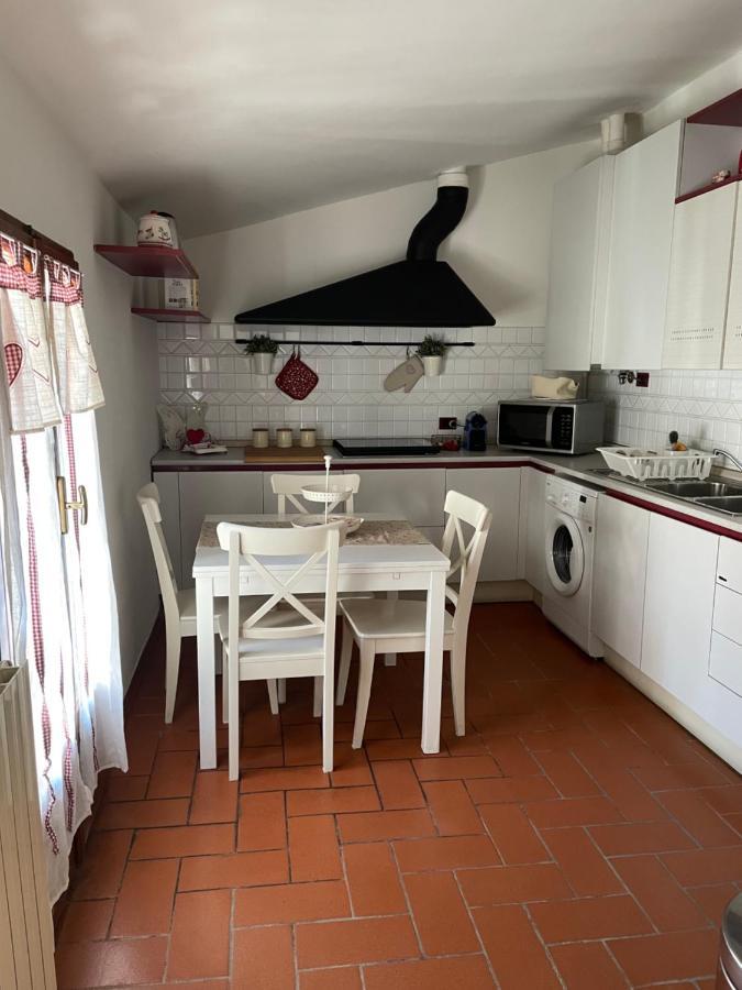Appartement La Casa Di Kikki à Florence Extérieur photo